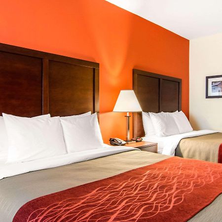 Comfort Inn & Suites Villa Rica Zewnętrze zdjęcie