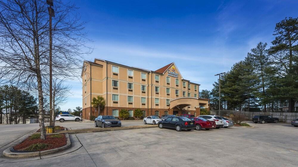 Comfort Inn & Suites Villa Rica Zewnętrze zdjęcie