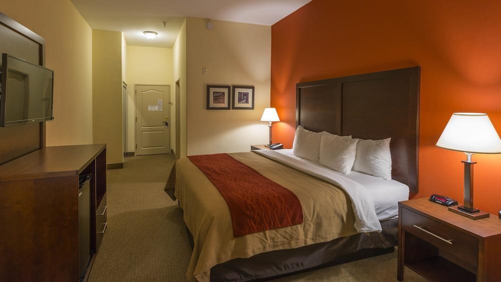 Comfort Inn & Suites Villa Rica Zewnętrze zdjęcie