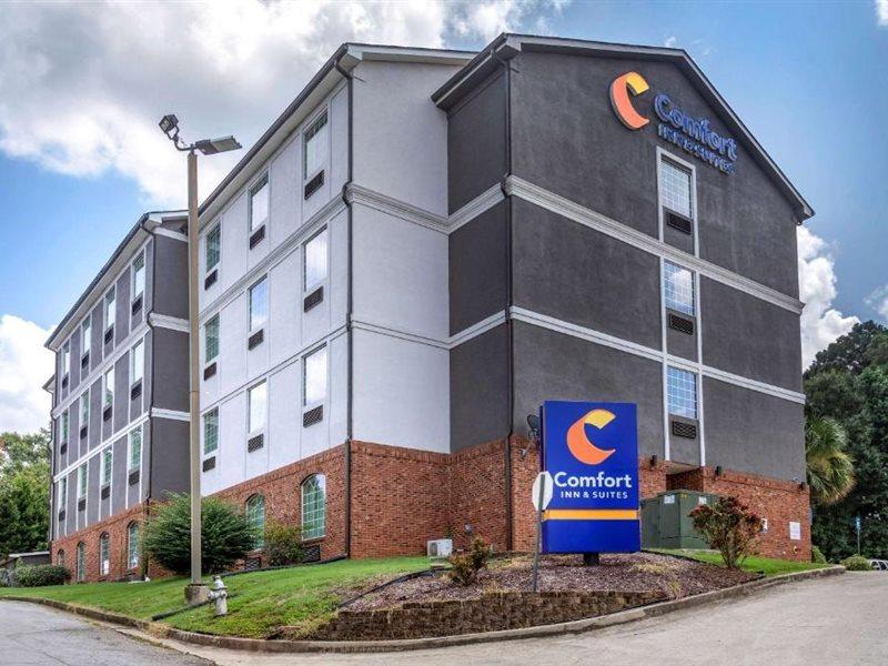 Comfort Inn & Suites Villa Rica Zewnętrze zdjęcie