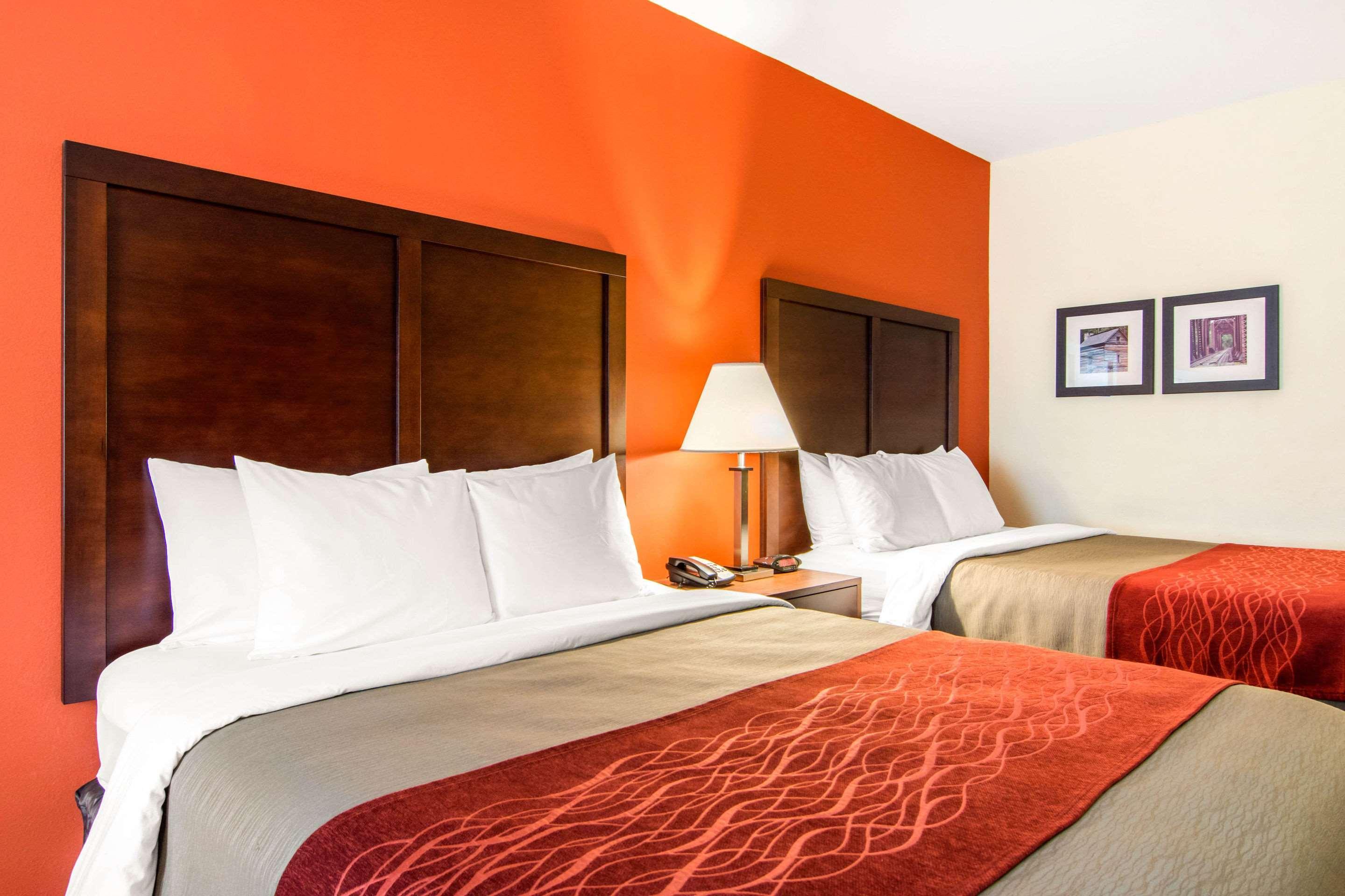 Comfort Inn & Suites Villa Rica Zewnętrze zdjęcie