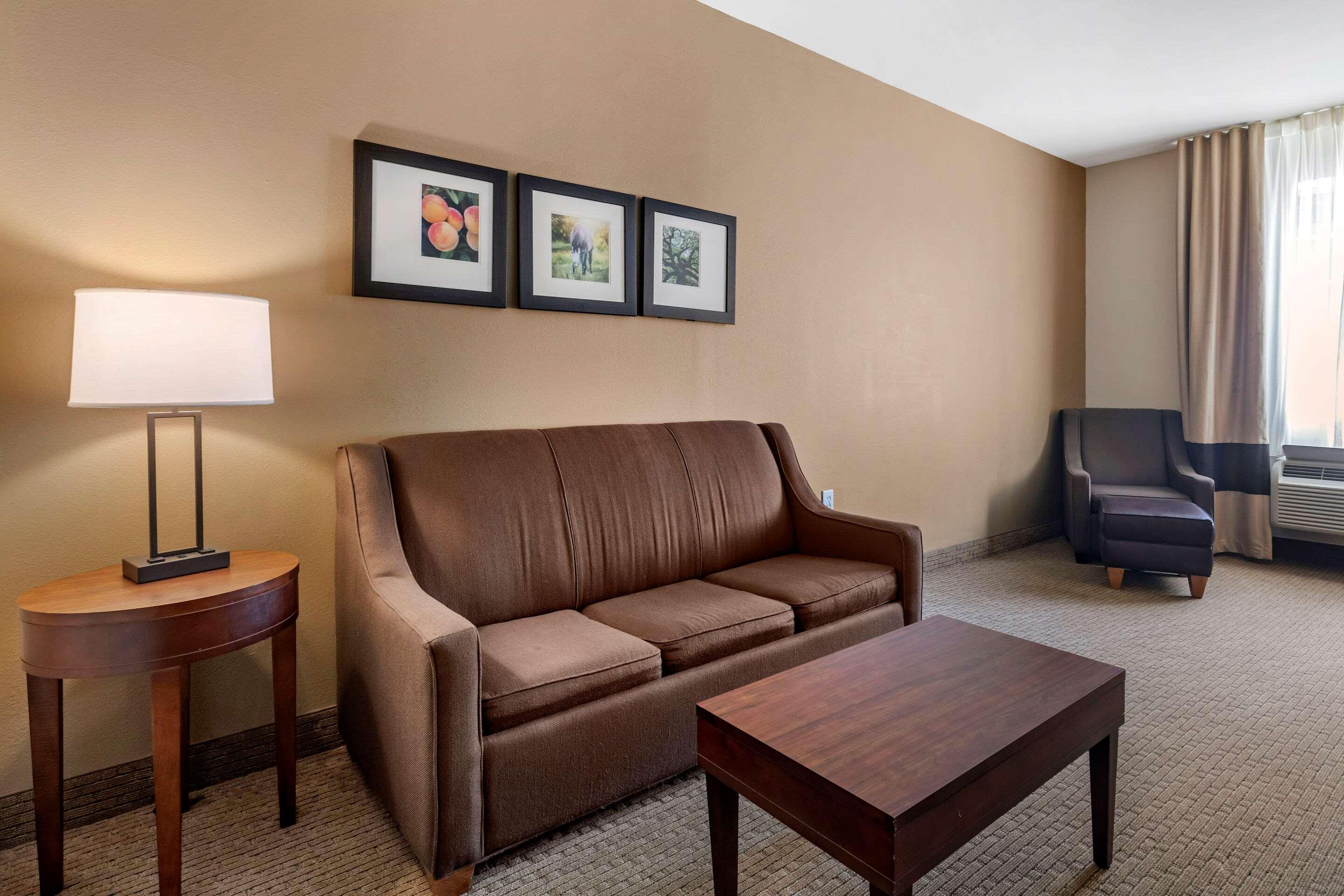 Comfort Inn & Suites Villa Rica Zewnętrze zdjęcie
