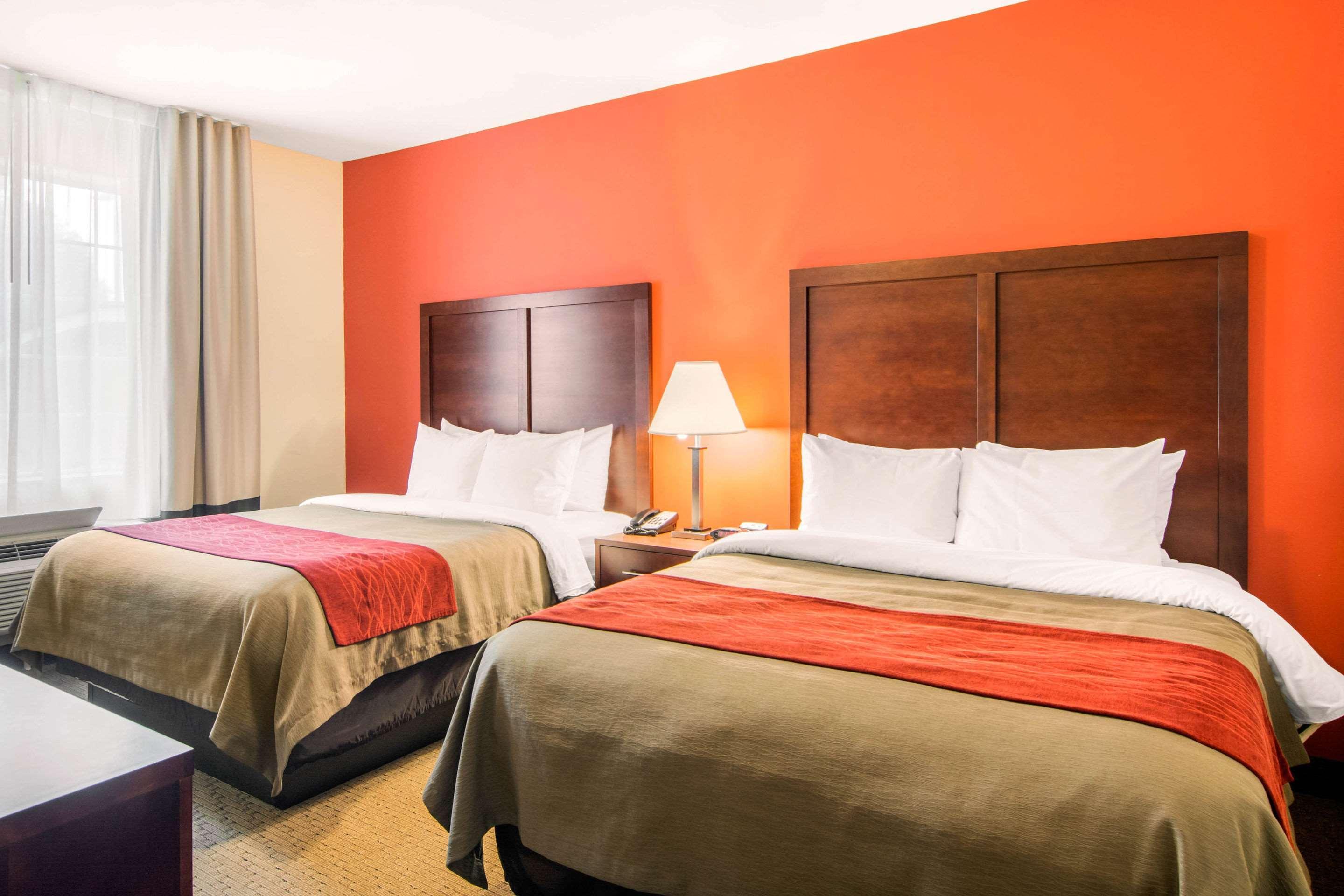 Comfort Inn & Suites Villa Rica Zewnętrze zdjęcie