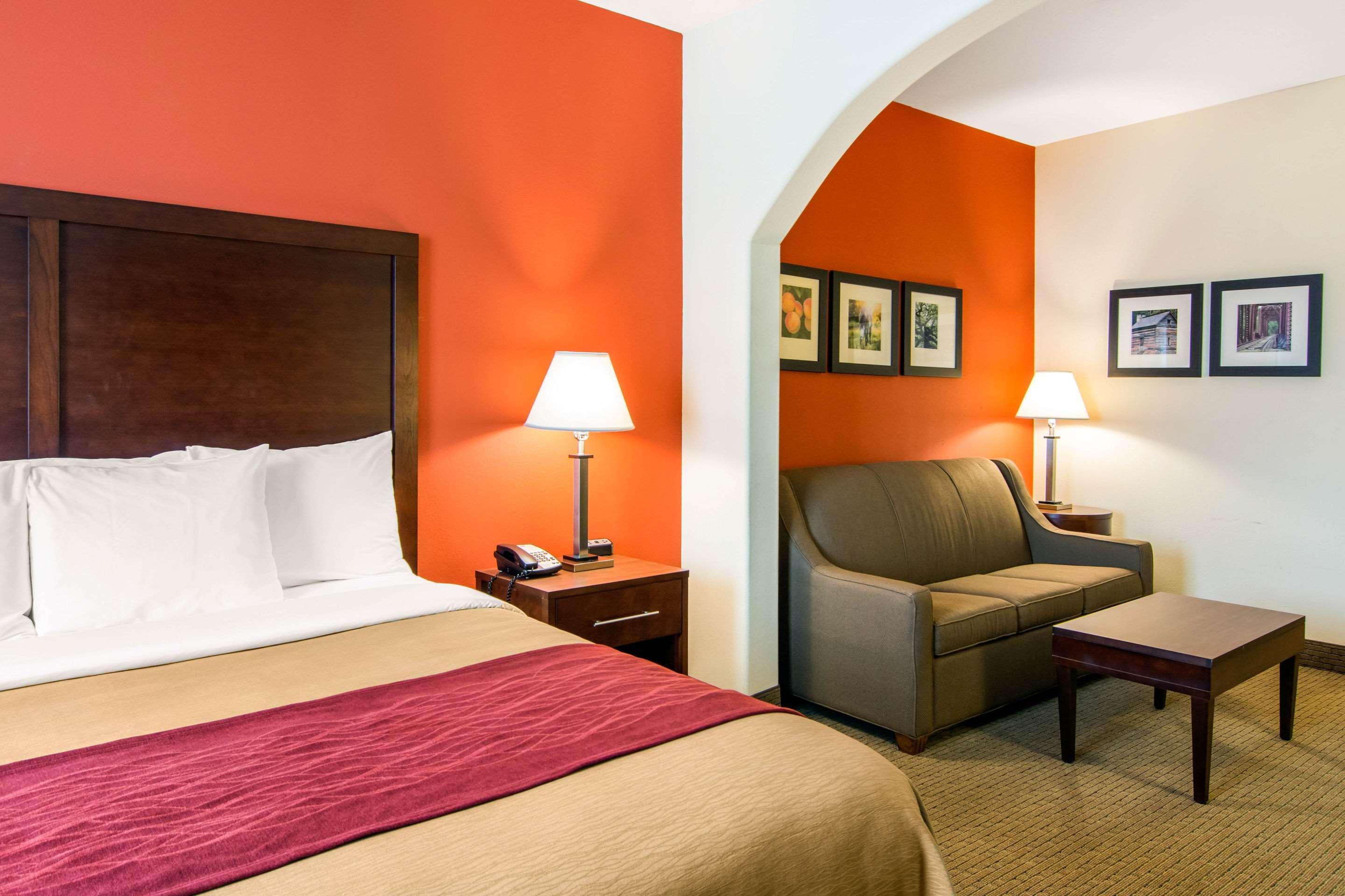 Comfort Inn & Suites Villa Rica Zewnętrze zdjęcie