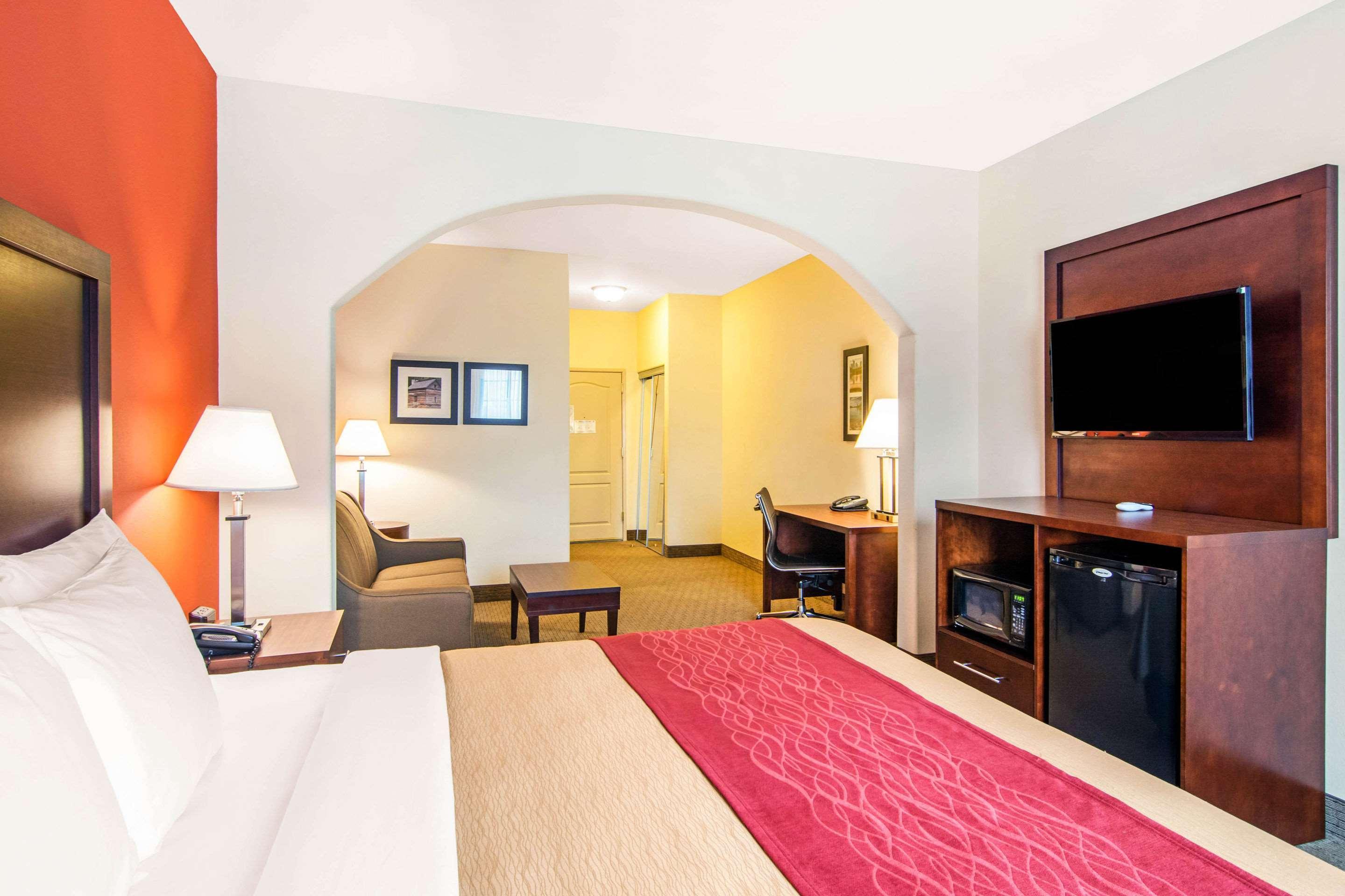 Comfort Inn & Suites Villa Rica Zewnętrze zdjęcie