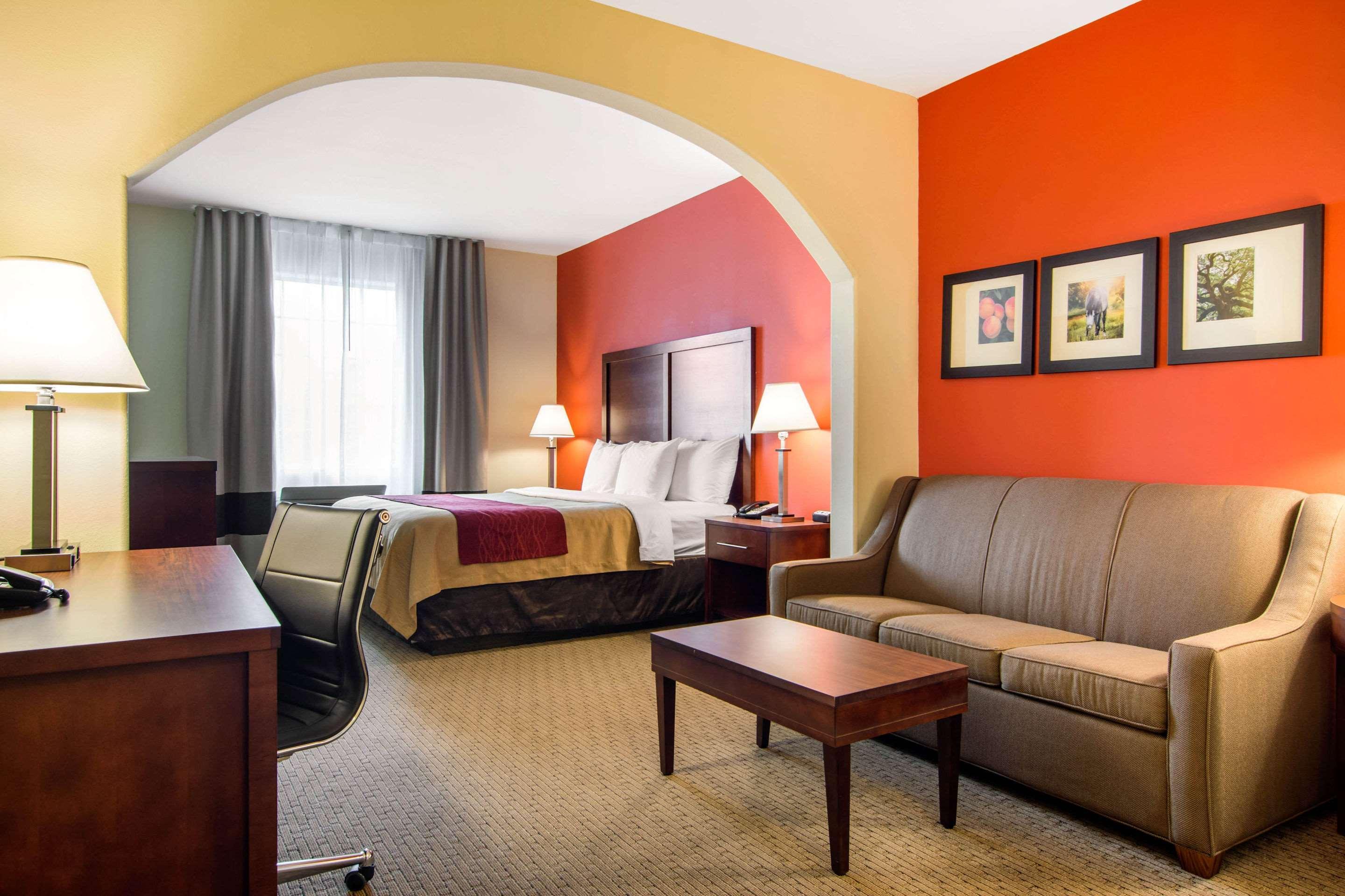 Comfort Inn & Suites Villa Rica Zewnętrze zdjęcie