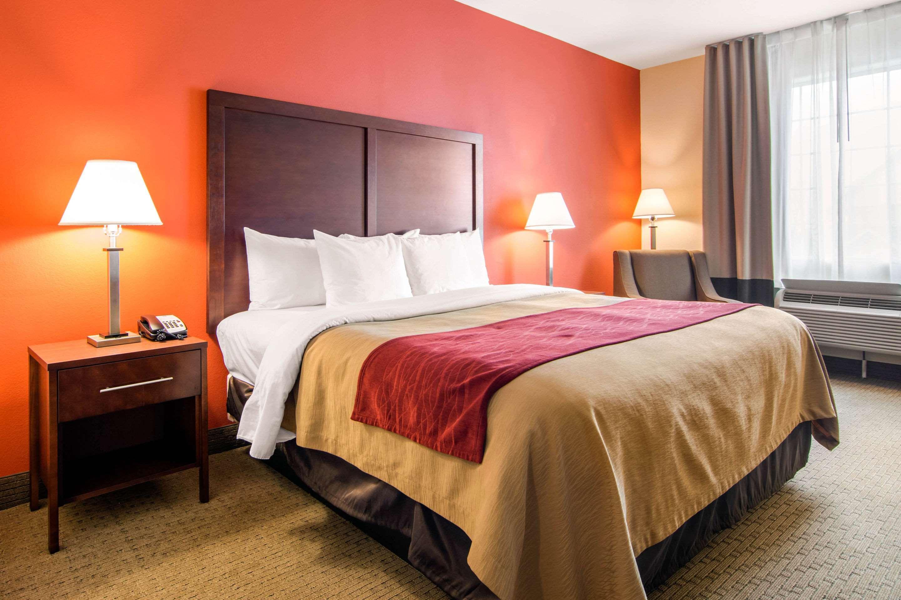 Comfort Inn & Suites Villa Rica Zewnętrze zdjęcie
