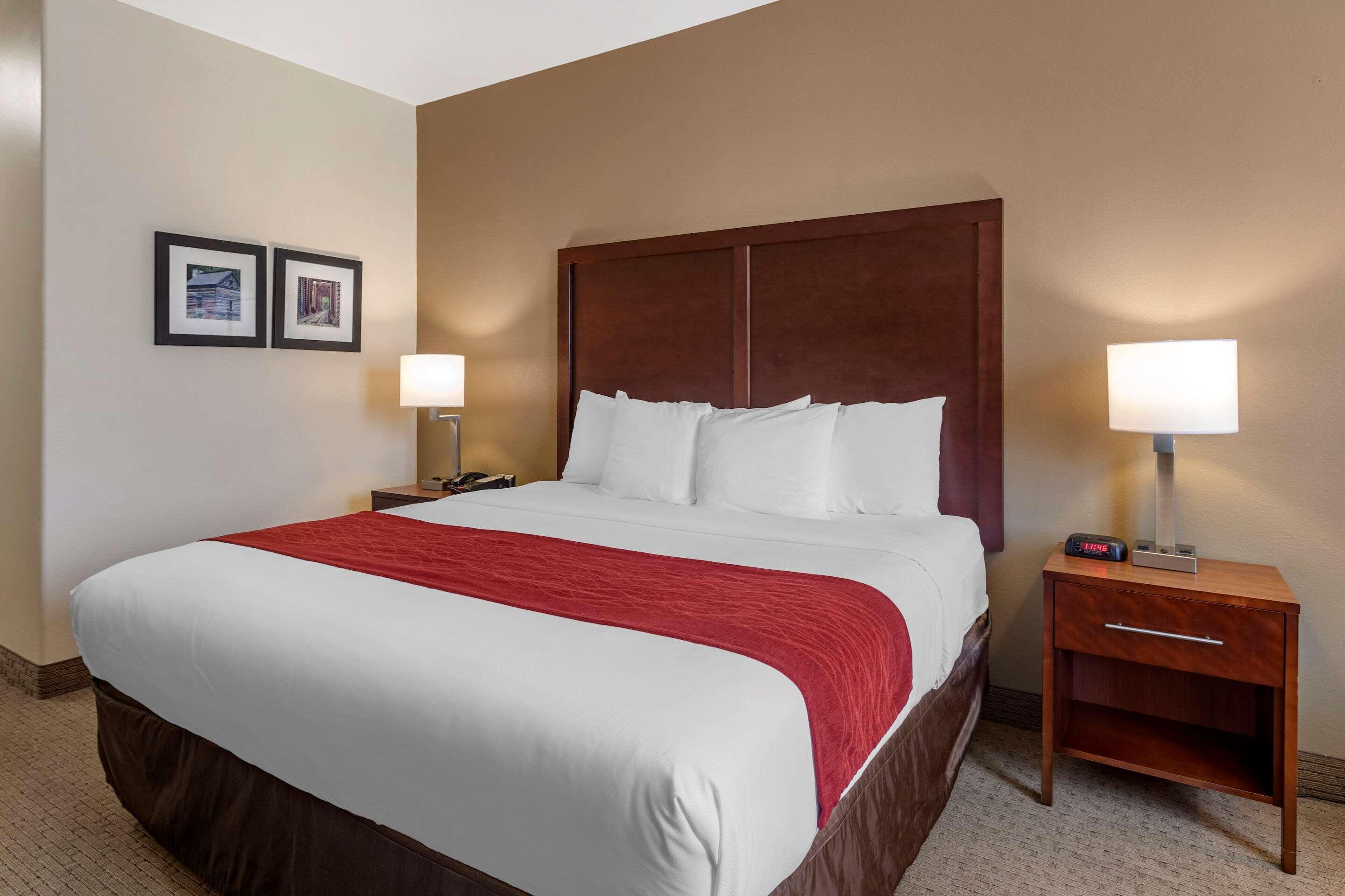 Comfort Inn & Suites Villa Rica Zewnętrze zdjęcie