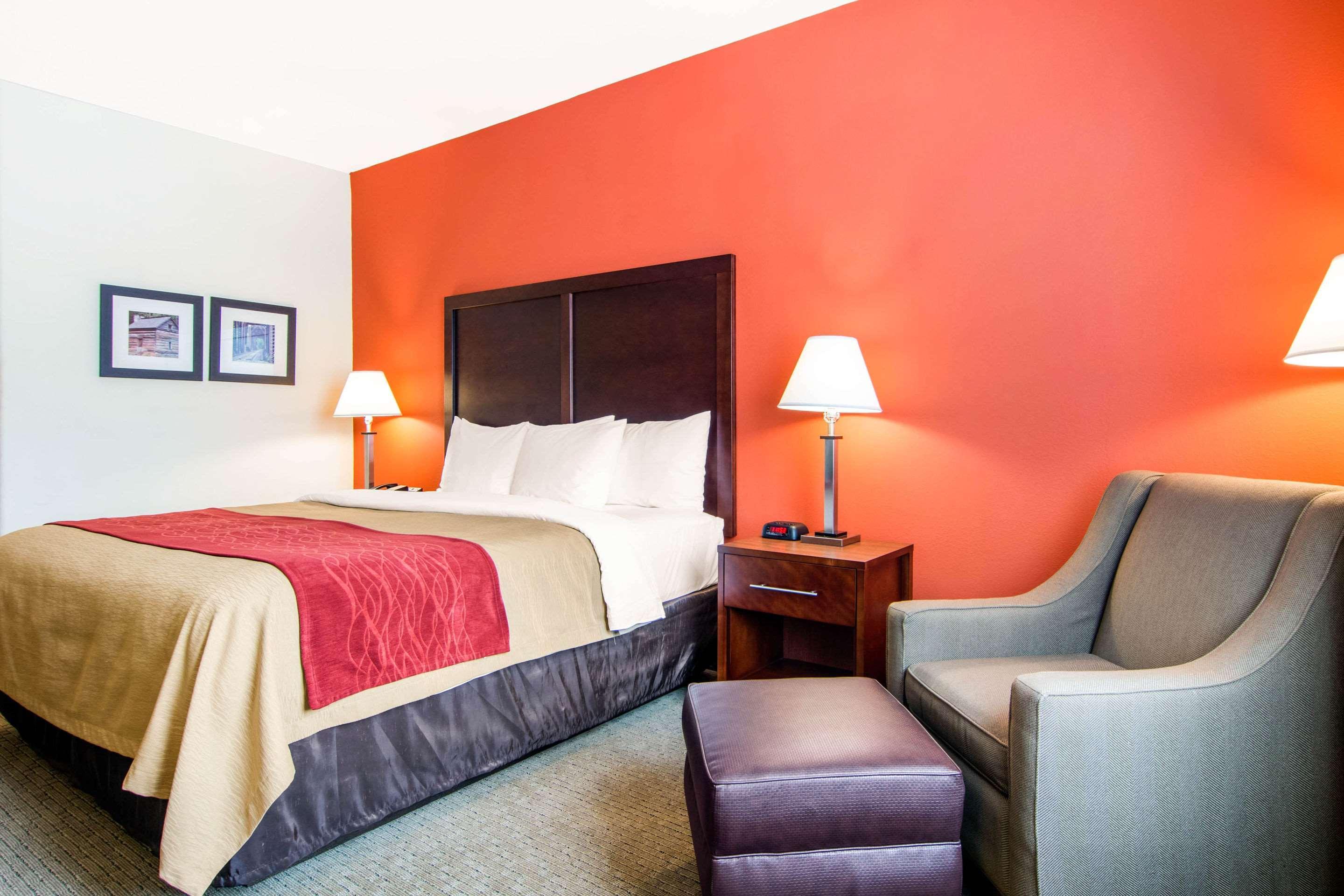 Comfort Inn & Suites Villa Rica Zewnętrze zdjęcie