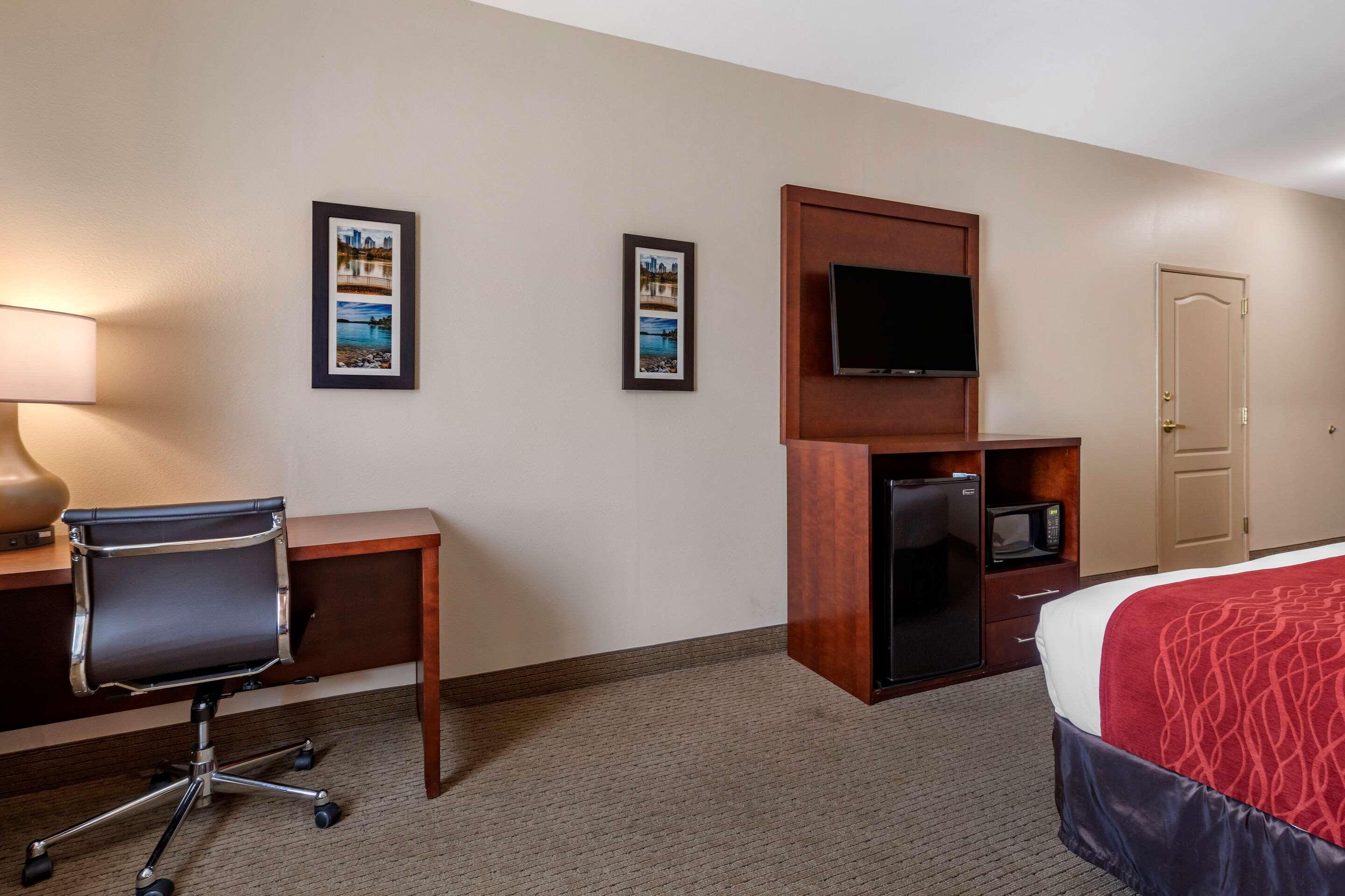 Comfort Inn & Suites Villa Rica Zewnętrze zdjęcie