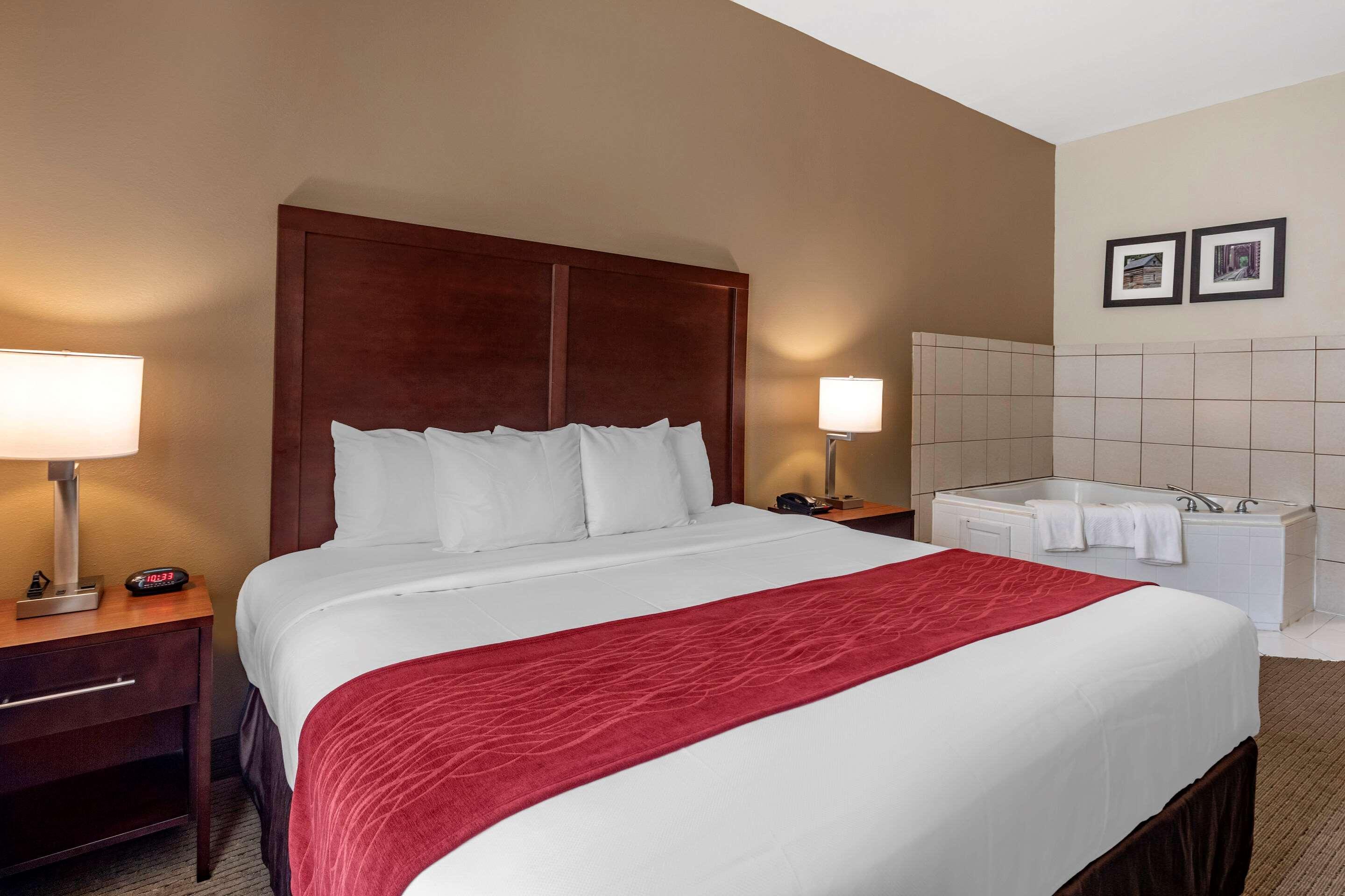 Comfort Inn & Suites Villa Rica Zewnętrze zdjęcie