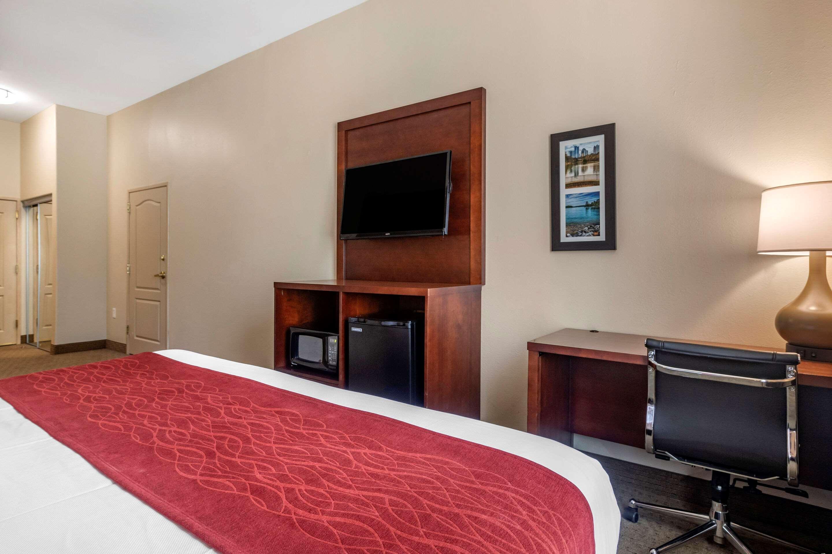 Comfort Inn & Suites Villa Rica Zewnętrze zdjęcie