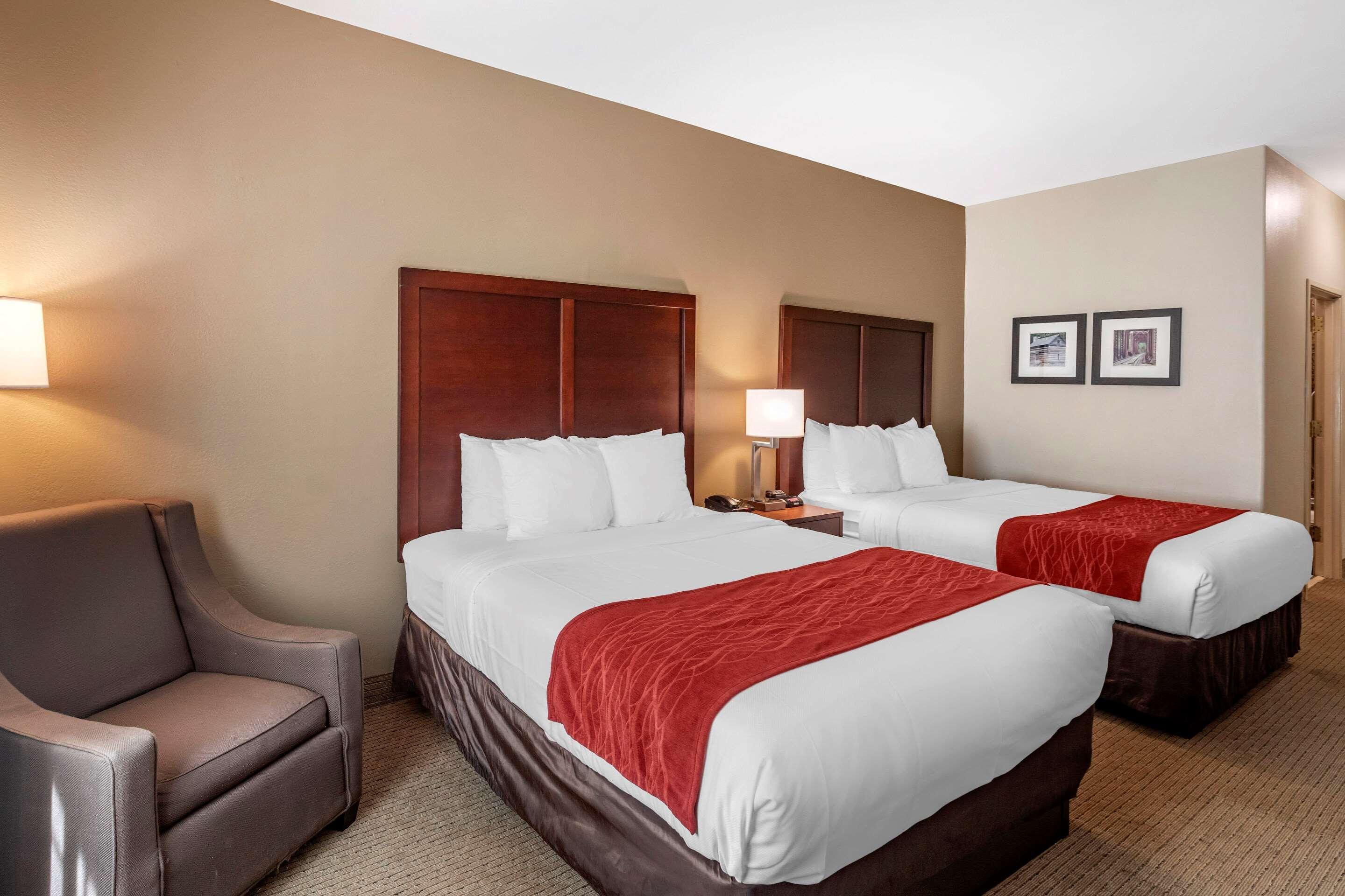 Comfort Inn & Suites Villa Rica Zewnętrze zdjęcie