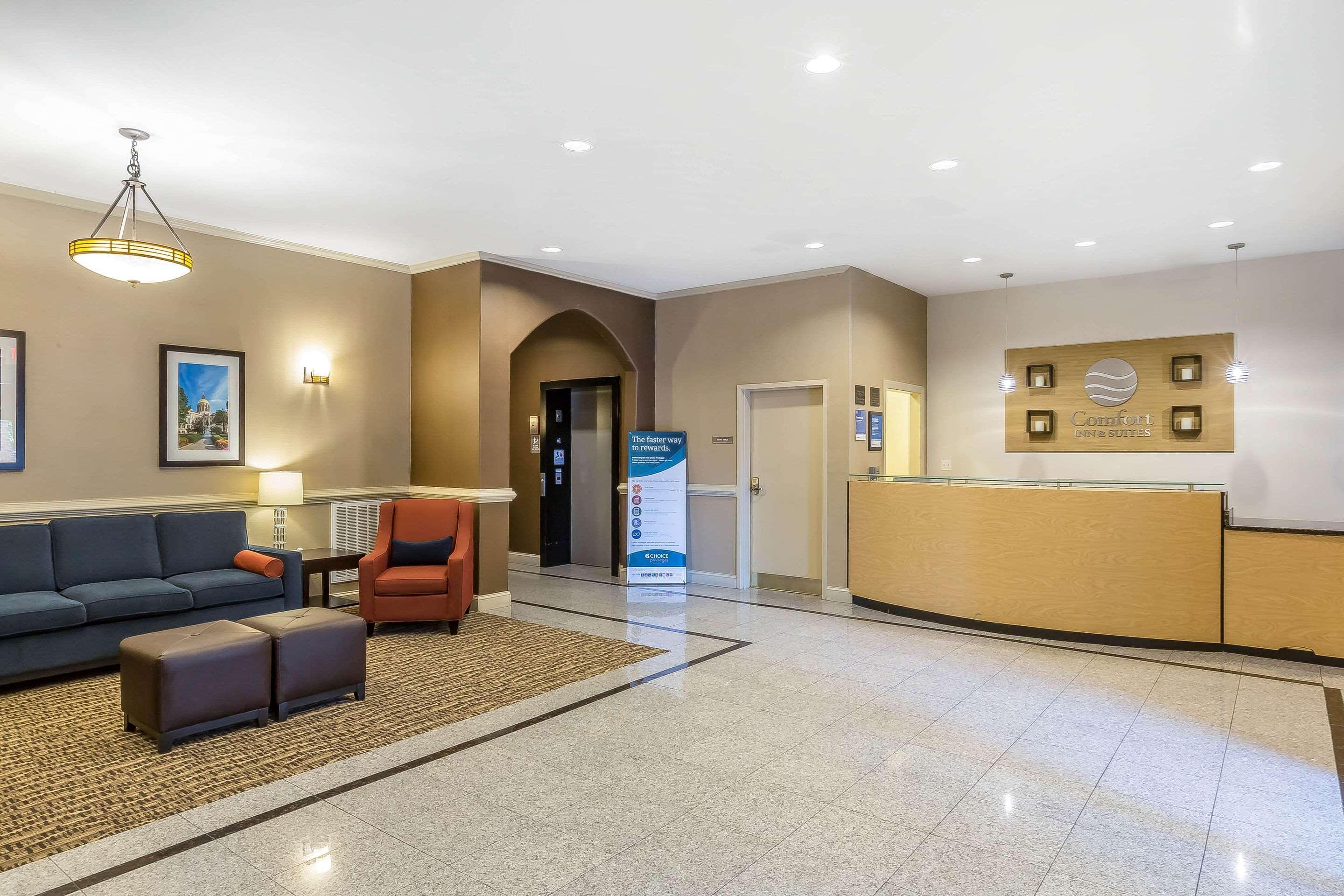 Comfort Inn & Suites Villa Rica Zewnętrze zdjęcie