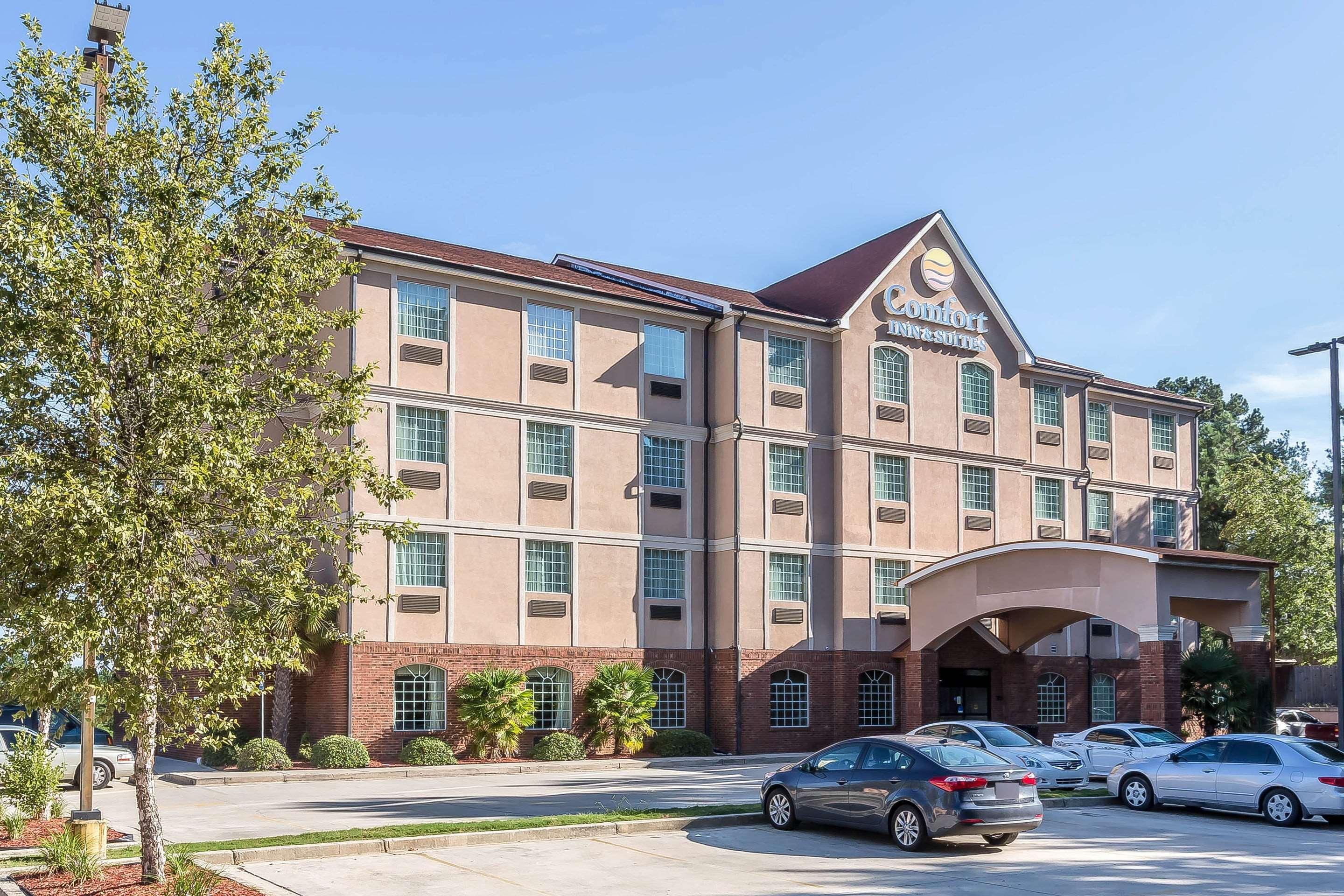 Comfort Inn & Suites Villa Rica Zewnętrze zdjęcie