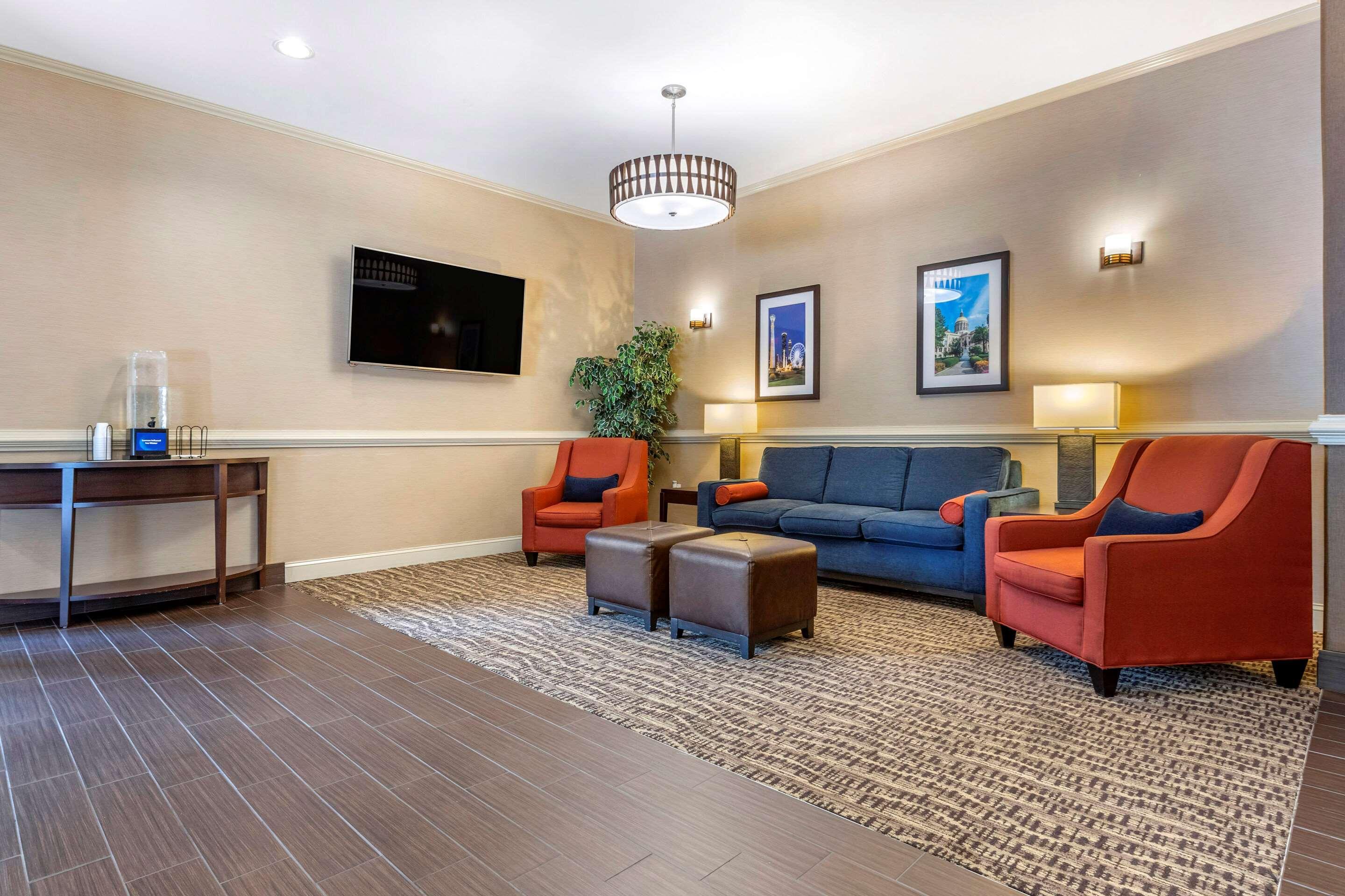 Comfort Inn & Suites Villa Rica Zewnętrze zdjęcie