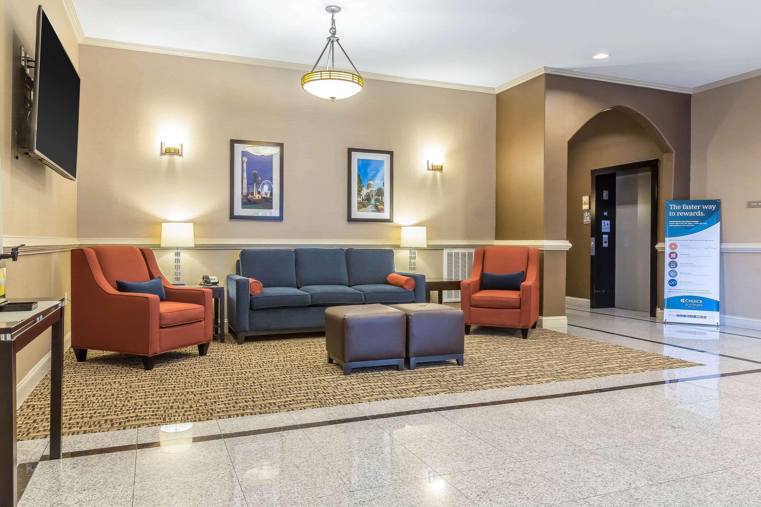 Comfort Inn & Suites Villa Rica Zewnętrze zdjęcie