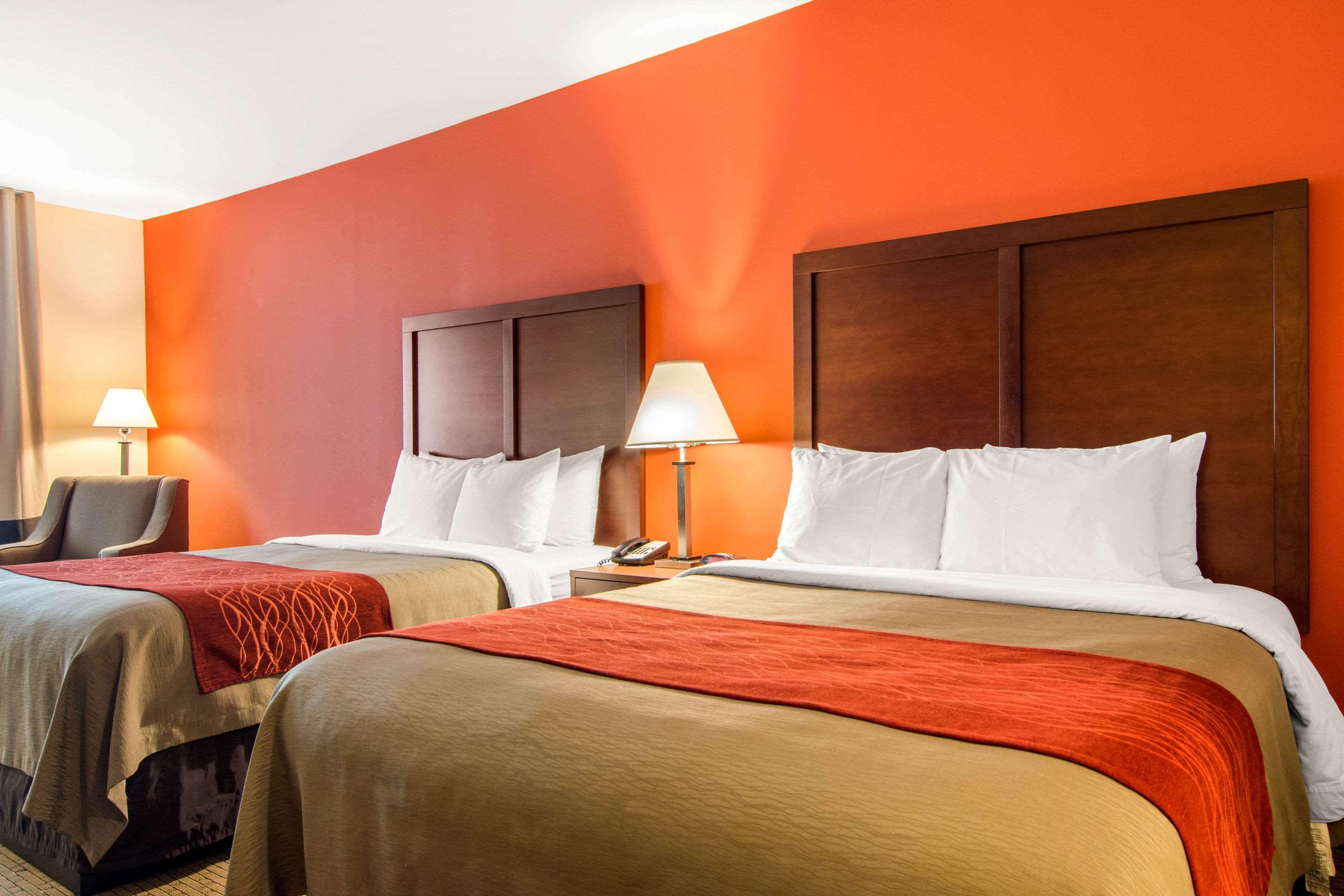 Comfort Inn & Suites Villa Rica Zewnętrze zdjęcie
