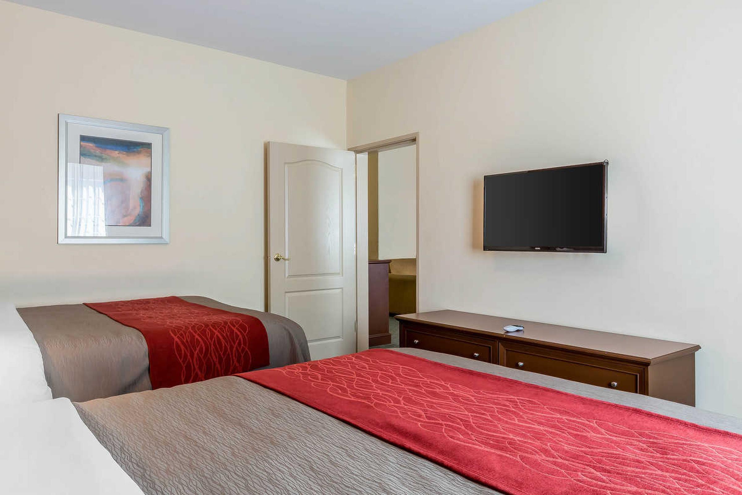 Comfort Inn & Suites Villa Rica Zewnętrze zdjęcie