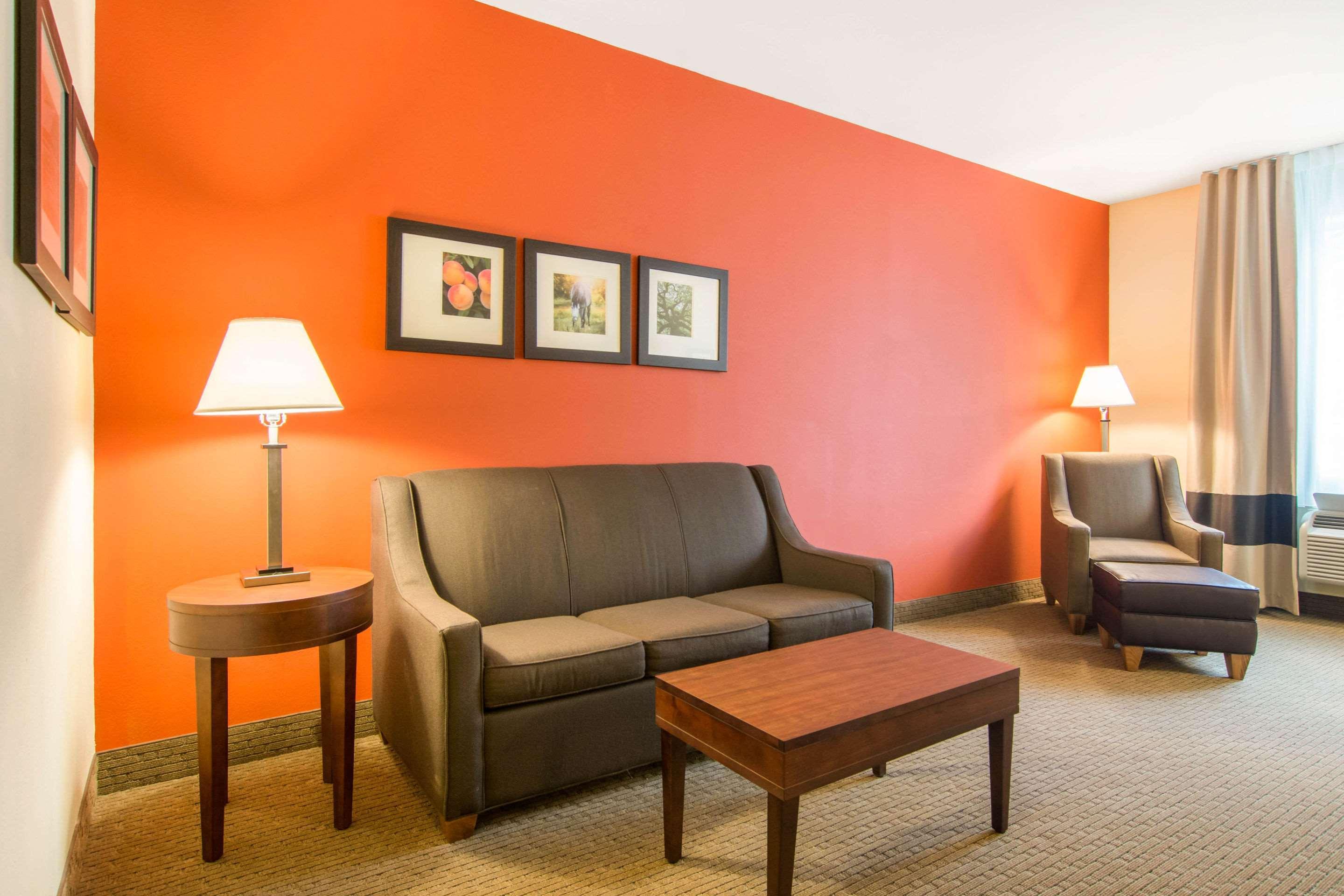Comfort Inn & Suites Villa Rica Zewnętrze zdjęcie