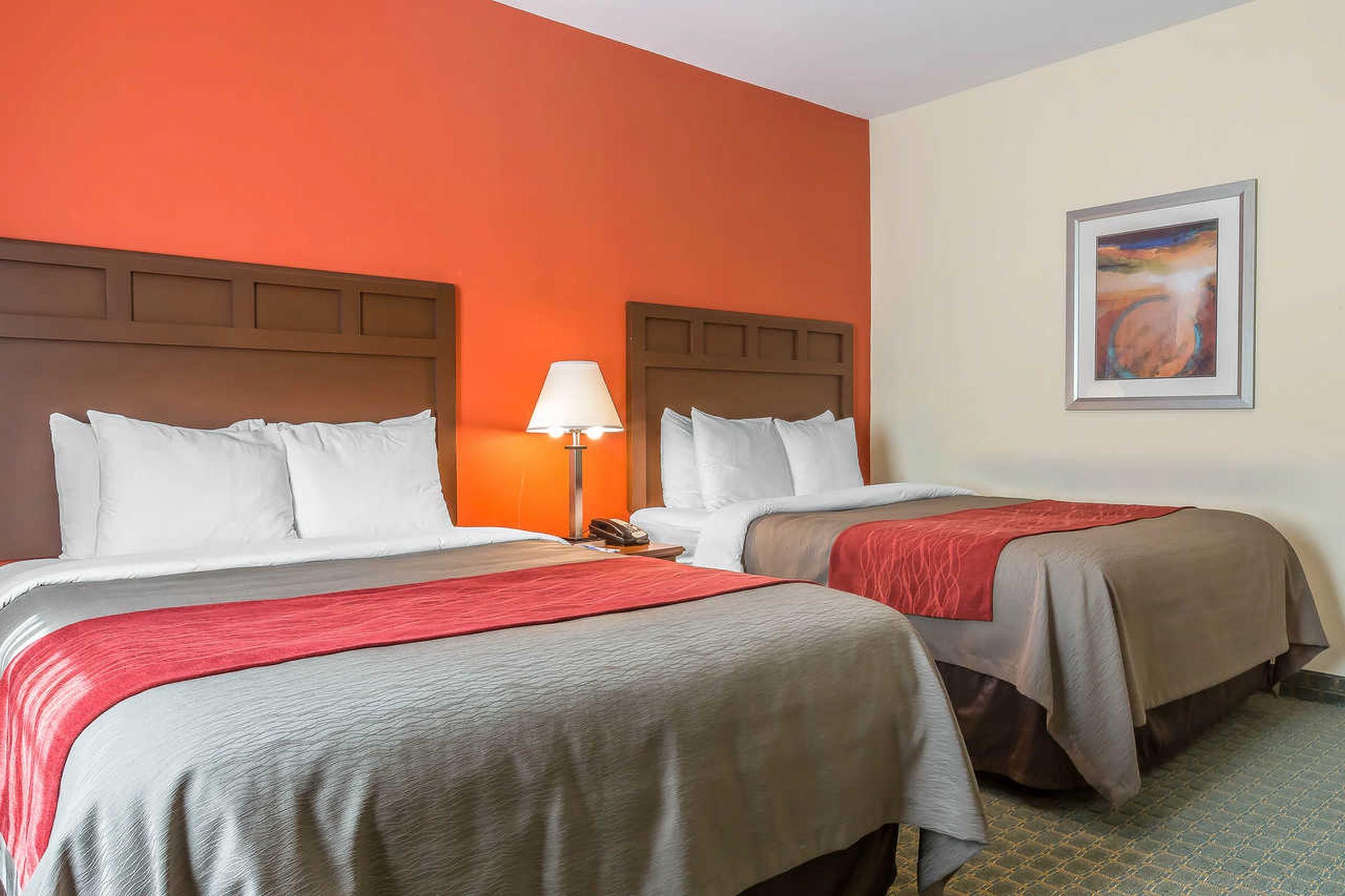 Comfort Inn & Suites Villa Rica Zewnętrze zdjęcie