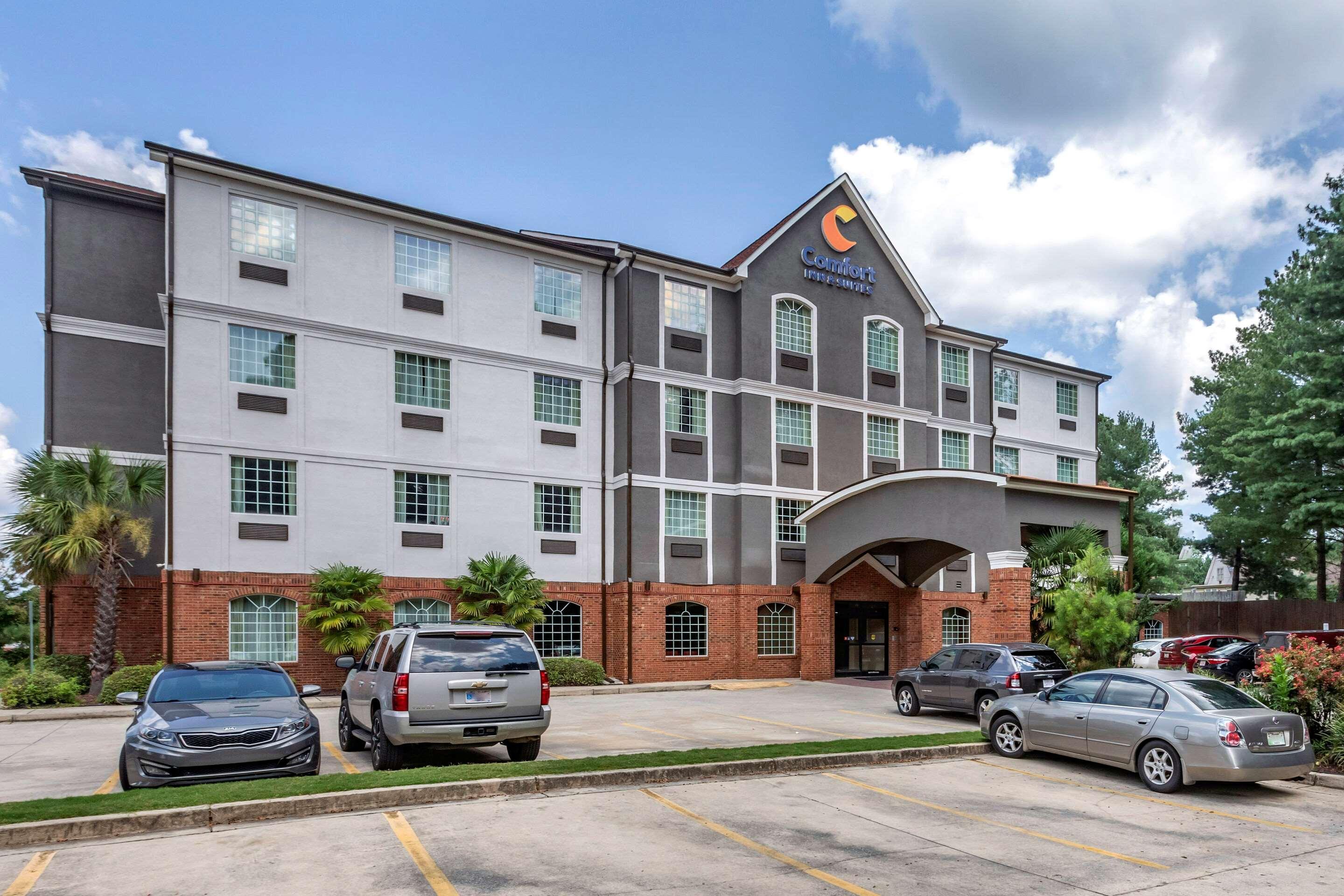 Comfort Inn & Suites Villa Rica Zewnętrze zdjęcie