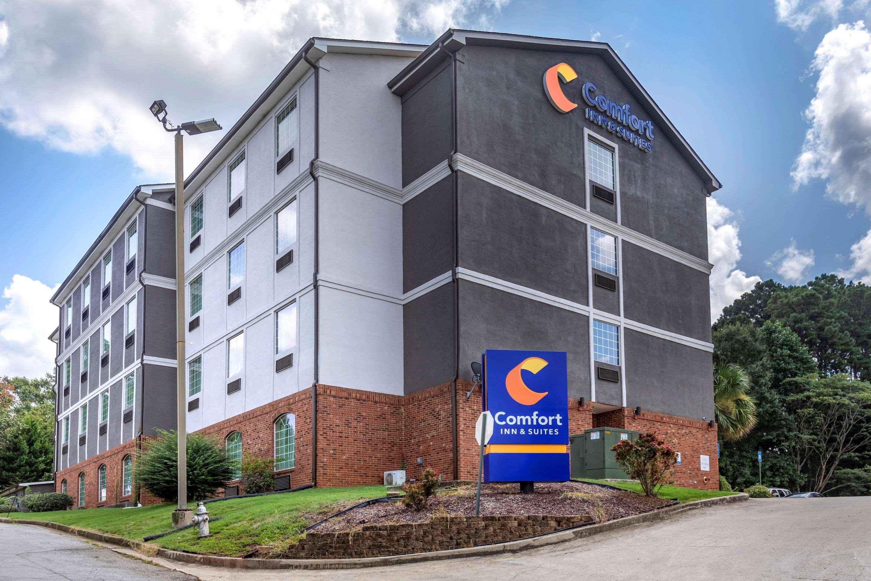 Comfort Inn & Suites Villa Rica Zewnętrze zdjęcie
