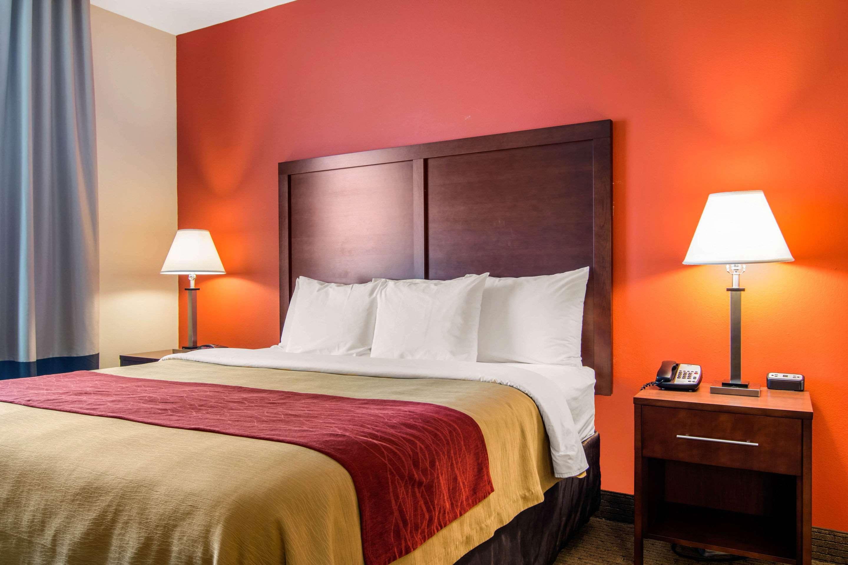 Comfort Inn & Suites Villa Rica Zewnętrze zdjęcie